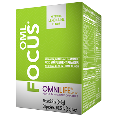 OML Focus - Omnilife